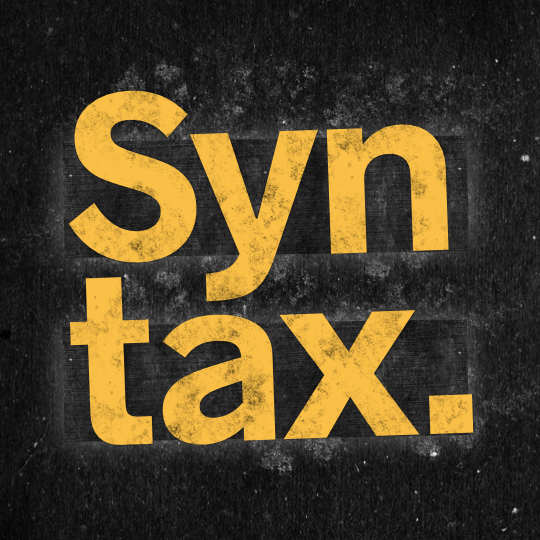 SyntaxFM